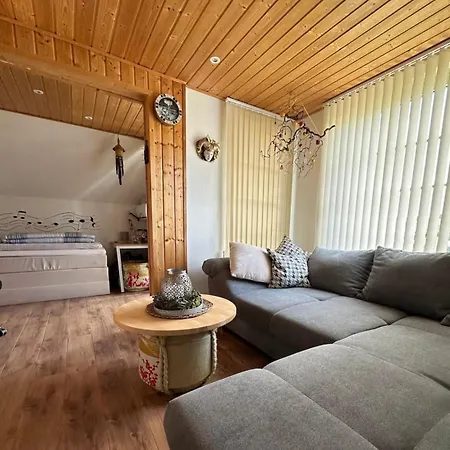 Homestay Bei Renate Am Gruenen *