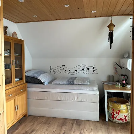 Bei Renate Am Gruenen Séjour chez l'habitant