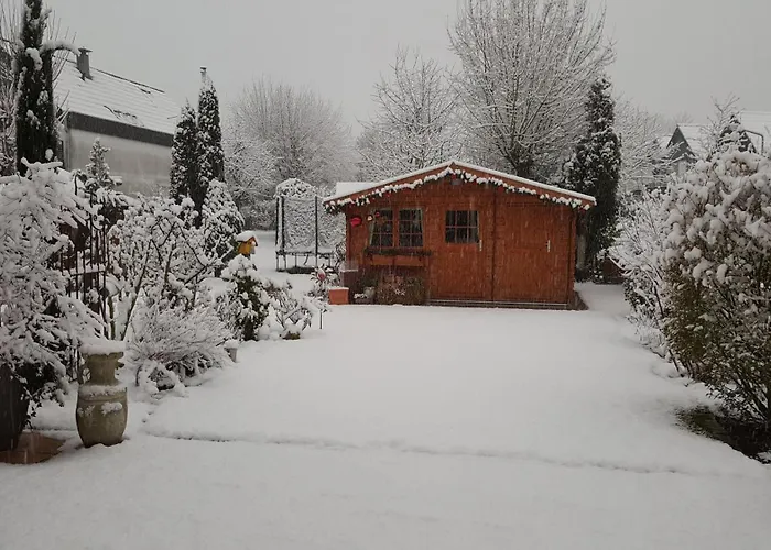 Bei Renate Am Gruenen Privat bolig *