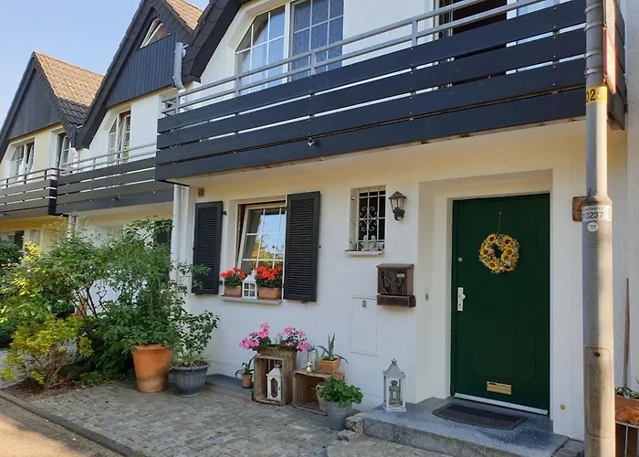 Quarto em Acomodações Particulares Bei Renate Am Gruenen