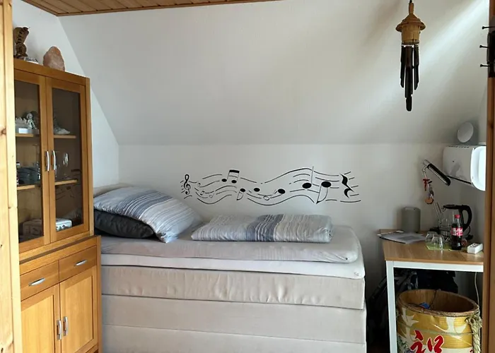 Bei Renate Am Gruenen Privat bolig