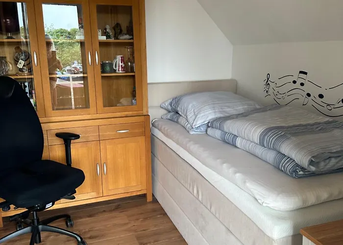 Bei Renate Am Gruenen