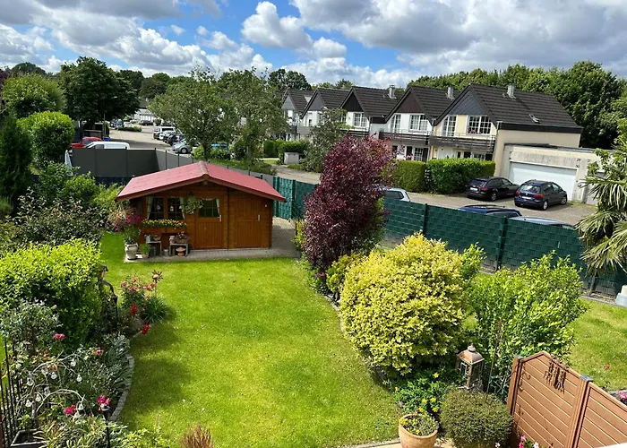 Bei Renate Am Gruenen Privat bolig *