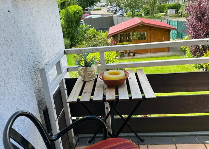 Bei Renate Am Gruenen Quarto em Acomodações Particulares *